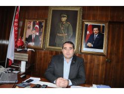 Başkan'ın Ödüllü Projesine “doğa Katlediliyor” İddiası