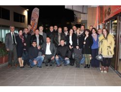 Kafkas Dernekleri Suriye'deki Çerkezlerin Durumunu Görüştü