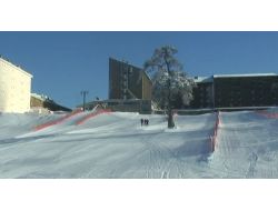 Kartalkaya'da Sezon Açılıyor