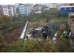 Baz İstasyonu İnşaatı Mühürlendi