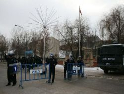 Bulanık'ta Kepenkler Açılmadı,  Güvenlik Had Safhada!!