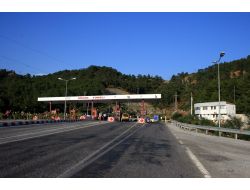 Göcek Tüneli'nden Alınan Ücretler Tbmm Gündemine Taşındı