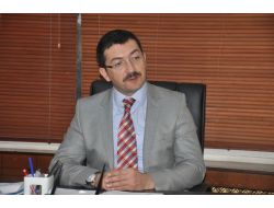 İl Sağlık Müdürüne Kasiad'dan 'Hayırlı Olsun' Ziyareti