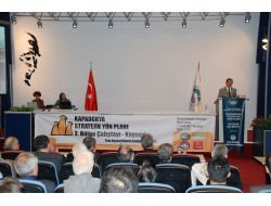 Kapadokya’nın Geleceği Masaya Yatırıldı