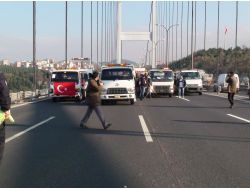 Özel Çekiciler Fsm'yi Kapattı