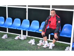 Çankırıspor Teknik Direktörü Hakan Yılmaz: Hedefimiz İlk Beş