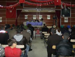 Kırıkkaleli Avukatlar İnsan Haklarını Ve Demokrasiyi Anlattı