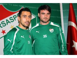 Bursasporlu Futbolcular Eskişehirspor'u Yeneceklerini Düşünüyor