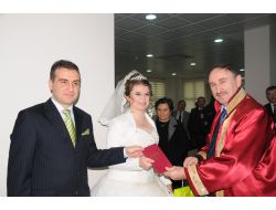 Jandarma Komutanı Da Nikah İçin 12.12.2012'yi Seçti
