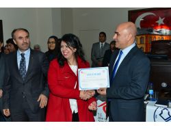 Erzurum'da Bekar Ve Nişanlı 25 Genç, 'Evlilik Eğitim Semineri' Aldı