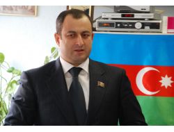 Adil Aliyev, Hocalı Soykırımı Anıtını Ziyaret Etti