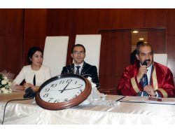 12.12.2012'de Nikah Kıydırdılar