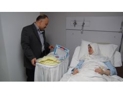 İit'nin Medya Direktörü De Bugün Baba Oldu