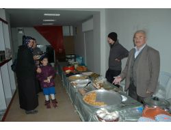 Suşehri'nde İhtiyaç Sahipleri Yararına Kermes Açıldı