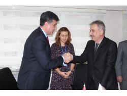 Kırıkkale’deki Mobese Kablolu Sisteme Geçiyor
