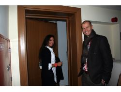 Dairelerine 12.12.2012’de Kavuştular