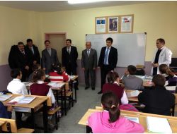 Boğazlıyan Kaymakamı Çelik, Çakmak Beldesini Ziyaret Etti