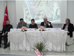 Kent Konseyi'nden Engellilere Destek Konferansı
