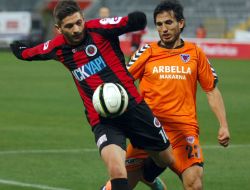 Gençlerbirliği: 2 - Mersin İdmanyurdu: 3