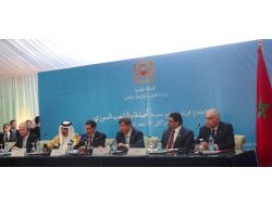 Davutoğlu'ndan Açıklamalar