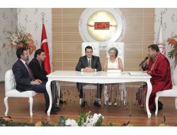 Bornova'da 36 Çift 12.12.2012'de 'Evet' Dedi