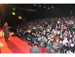 Mevlana’yı Anma Konferansı'na Başkentli Kadınlardan Yoğun İlgi