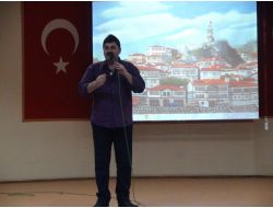 Maceracı Hem Güldürdü Hem Duygulandırdı