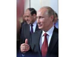 Maliki 4,2 Milyar Dolarlık Silah Anlaşması İçin Putin’i Aradı