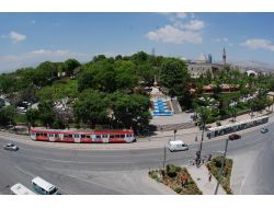 'Dünya Kenti Konya' Hoşgörüsünü Ankara'ya Taşıyacak