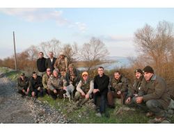 Bursa'da Kaçak Avcılara Göz Açtırılmıyor