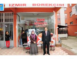 Börek Ustası İşsiz Çift Kaymakamlık Sayesinde İş Veren Oldu