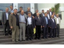 Köyder, Köy Muhtarları İçin Aydın Ve İzmir'e Gezi Düzenledi