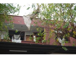 Kozan’da Tüpten Sızan Gaz Patlamaya Neden Oldu: 2 Yaralı