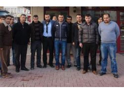 Ak Parti Yozgat Gençlik Kolları İlçe Ziyaretlerini Sürdürüyor