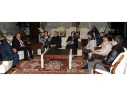 Gümrükçüoğlu: Engellilere Herkes Destek Vermeli