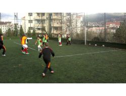 Minik Aslanlar Hız Kesmiyor