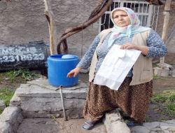 Kayseri'nin Göbeğinde 7 Yıldır Suya Hasret Yaşıyor