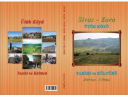 Doğup Büyüdüğü Köyünü Kitapla Tanıtıyor