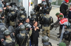 Silivri'de Gerginlik