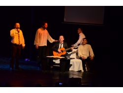 Görme Özürlü Şarkıcı Orhan Murat: En Büyük Hayalim Görmek Değil, Mutlu Etmektir