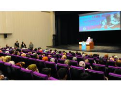 CEMİL MERİÇ TRABZON’DA ANILDI