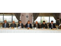 Denizli’de Kurumlar Kışın Zorluklarını İşbirliğiyle Aşmaya Çalışacak