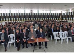 Başarılı İmamlar Silifke'de Projelerini Anlattı