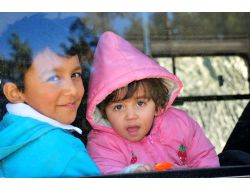 Kaçaklar Tekne Batıyor Denilerek Fethiye'ye Bırakıldı (2)