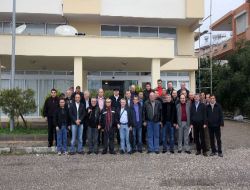 Manavgatlı İşadamları, 3 Günlük İş Gezisi İçin Suriye'ye Gitti