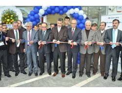 Bank Asya Şanlıurfa’da 2. Şubesini Açtı