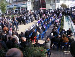 Viranşehir'de Kan Davası 3 Bin Kişilik 'Barış Yemeği' İle Bitti