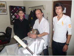 Berberler De Cilt Bakımı, Ağda, Manikür Pedikür Yapacak