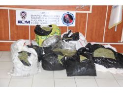 Uyuşturucu Operasyonu Polis Kamerasında