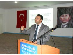 Tutuklu Ve Hükümlü Hakları İle Denetimli Serbestlik Semineri Düzenlendi